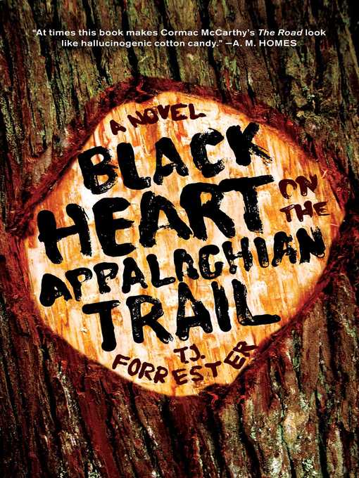 Title details for Black Heart on the Appalachian Trail by T.J. Forrester - Wait list